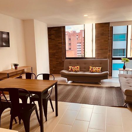 Apartamento Lauret En Laureles เมเดยิน ภายนอก รูปภาพ