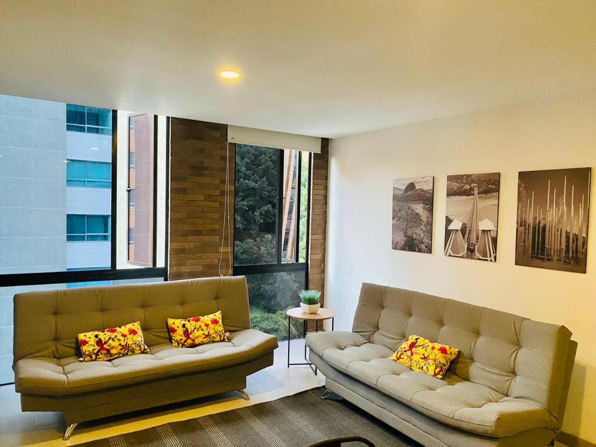Apartamento Lauret En Laureles เมเดยิน ภายนอก รูปภาพ