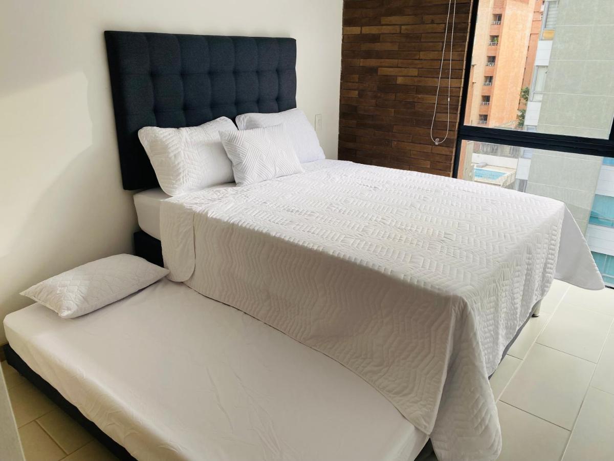 Apartamento Lauret En Laureles เมเดยิน ภายนอก รูปภาพ