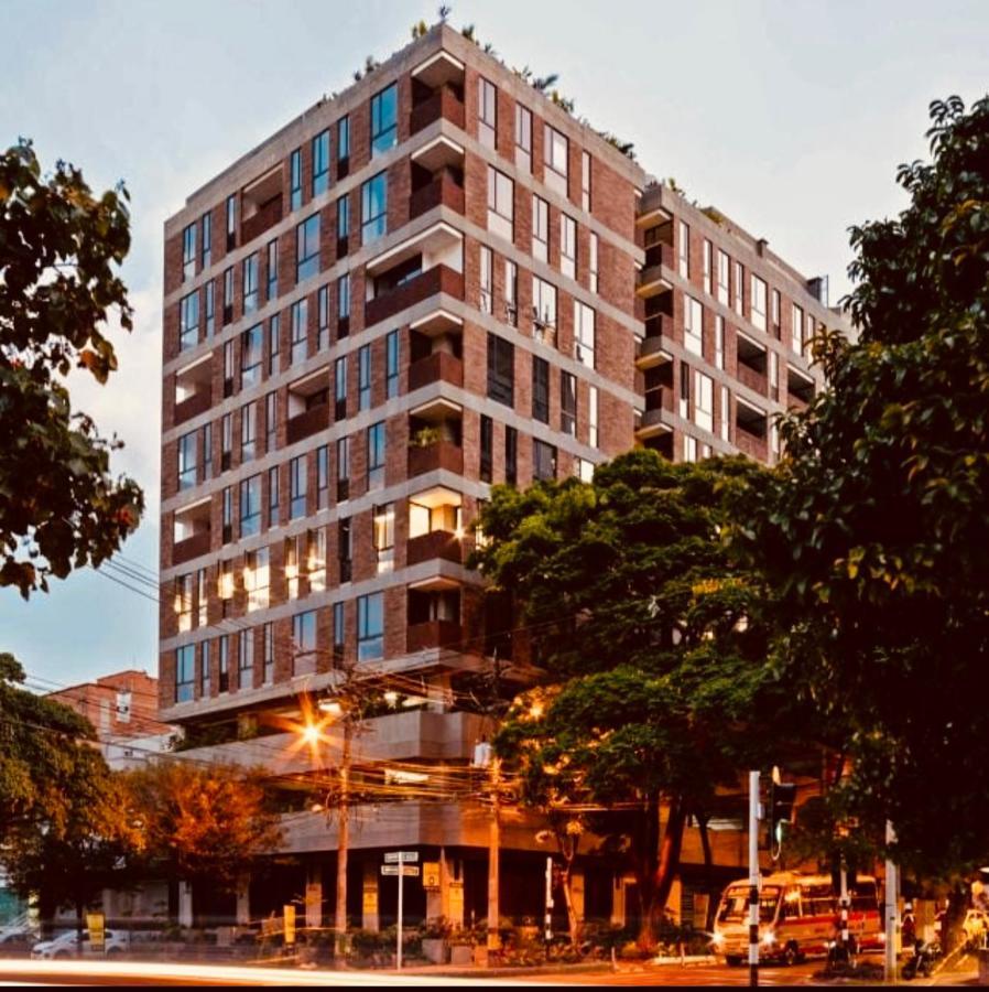 Apartamento Lauret En Laureles เมเดยิน ภายนอก รูปภาพ