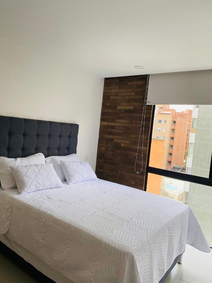 Apartamento Lauret En Laureles เมเดยิน ภายนอก รูปภาพ