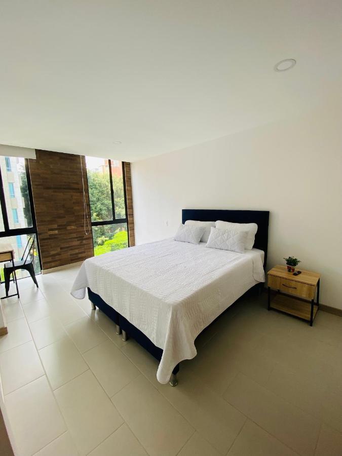 Apartamento Lauret En Laureles เมเดยิน ภายนอก รูปภาพ