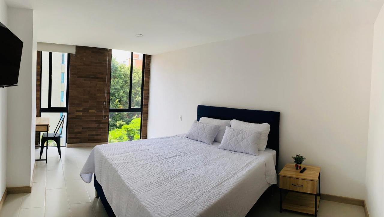 Apartamento Lauret En Laureles เมเดยิน ภายนอก รูปภาพ