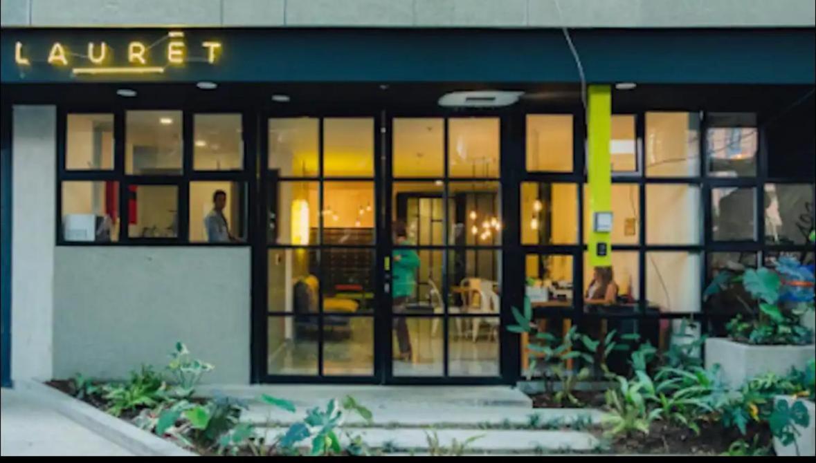 Apartamento Lauret En Laureles เมเดยิน ภายนอก รูปภาพ